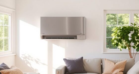 heat pumps regulate indoor climate
