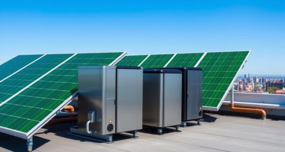 heat pumps solar integration