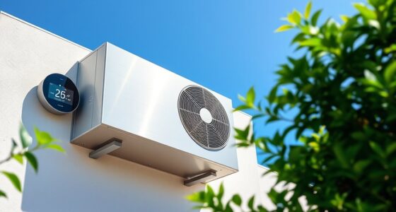 heat pumps temperature savings