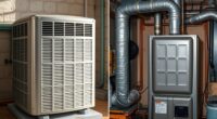 heat pumps versus furnaces