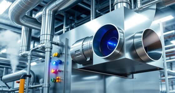 heat recovery system applications