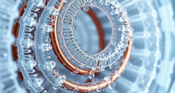 heat transfer in refrigeration