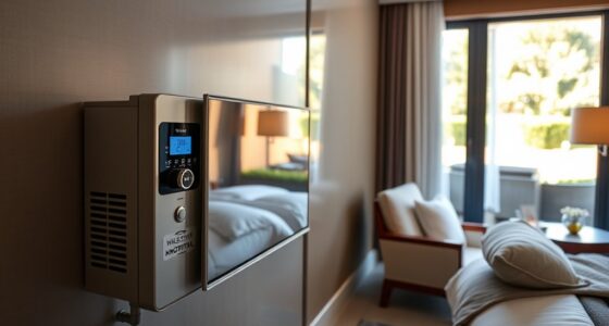 heating solutions for hospitality