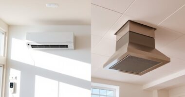 heating system installation options