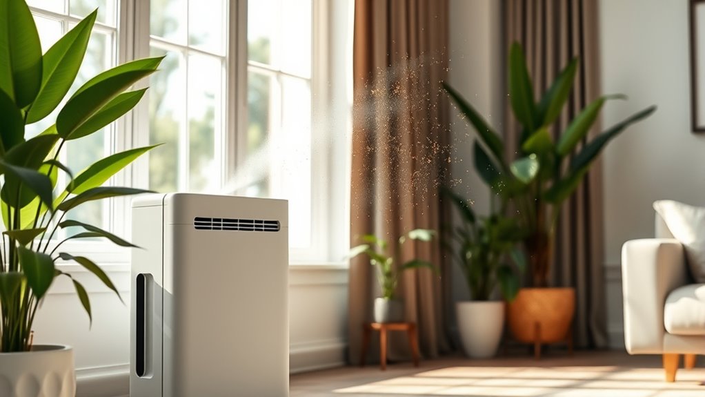 hepa filters improve indoor air