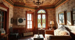 historic home heat pump climate