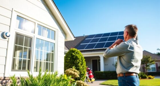 home energy efficiency upgrades