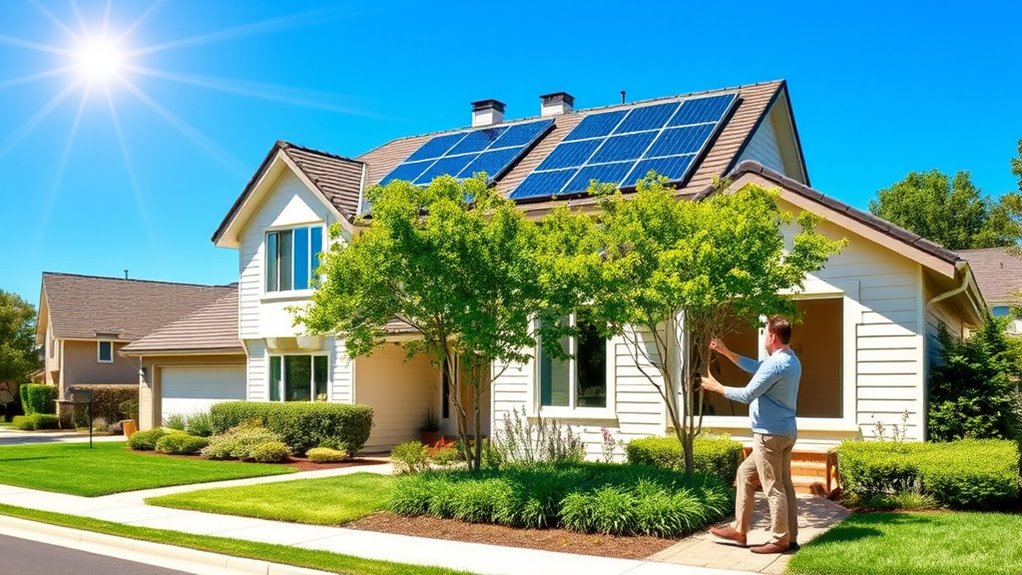 home energy efficiency upgrades