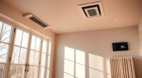 home heating and cooling efficiency