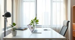 home office climate optimization