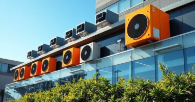 hotel heat pump retrofit