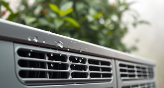 humidity impact on heat pumps