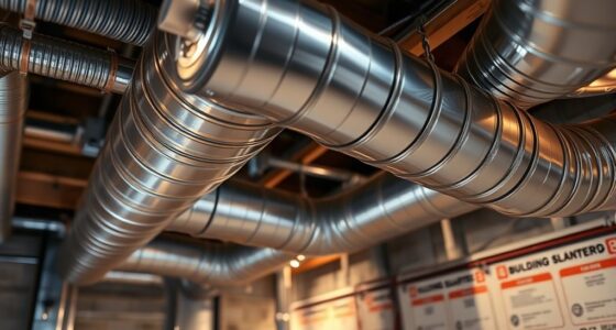 hvac building code compliance