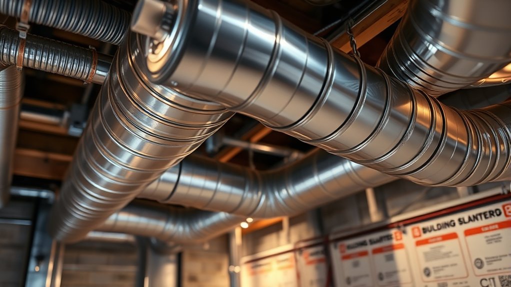 hvac building code compliance
