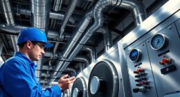hvac commissioning and testing