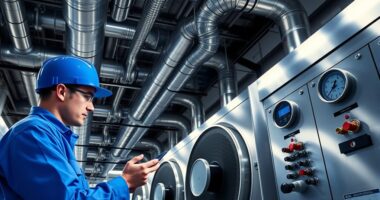 hvac commissioning and testing