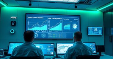 hvac demand response integration