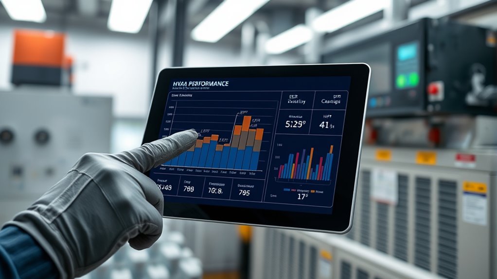 hvac efficiency and sizing