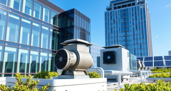 hvac s role in net zero