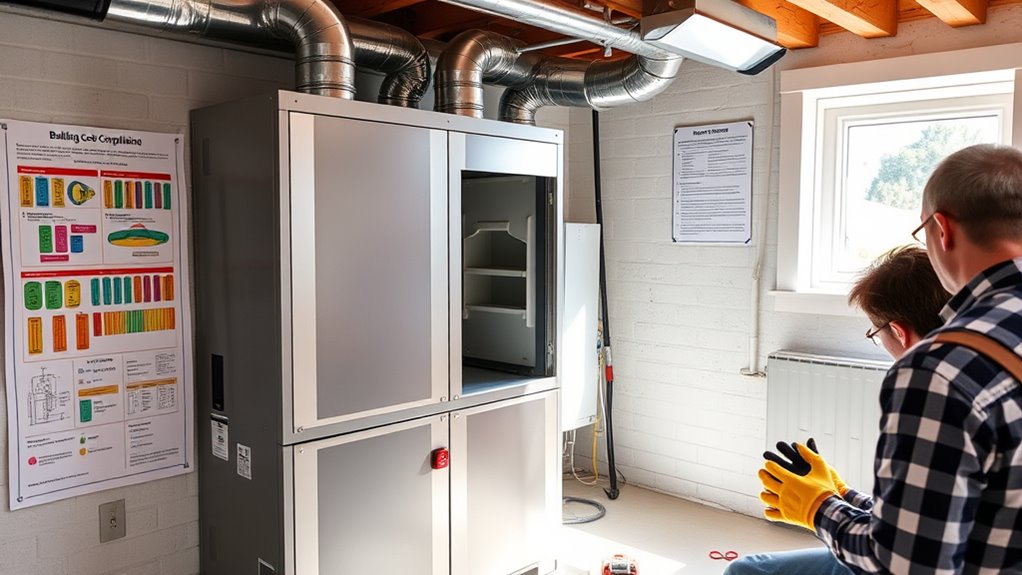 hvac safety and efficiency