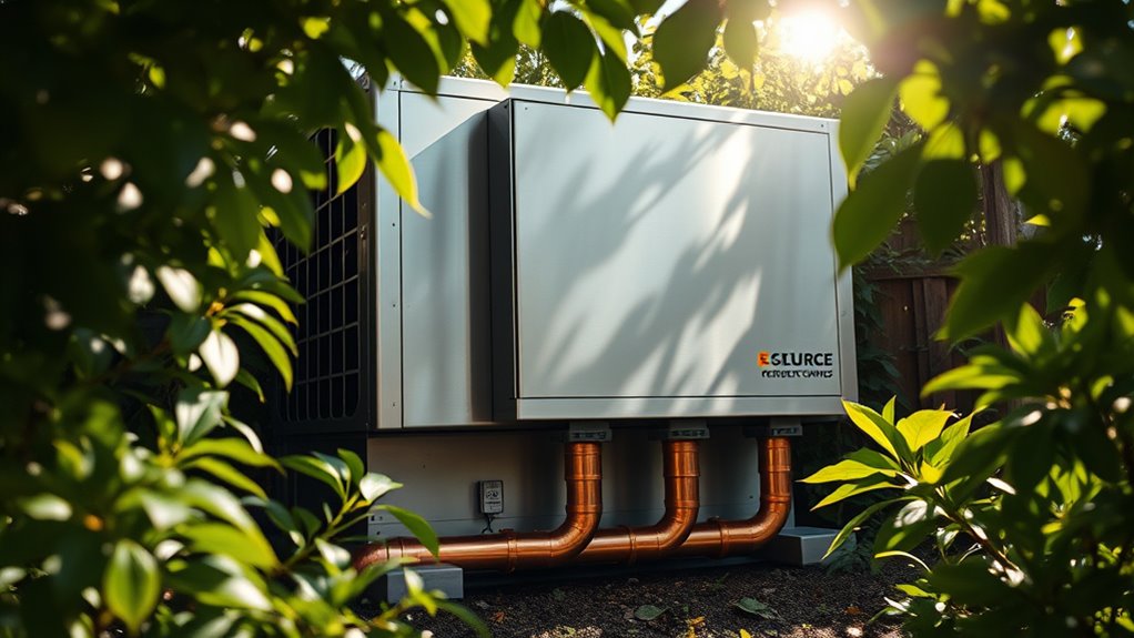 hybrid geothermal system efficiency