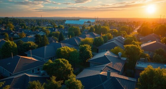 impact of greener grids