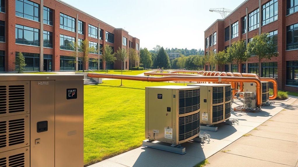 implementing sustainable heat solutions