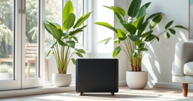 indoor air quality management