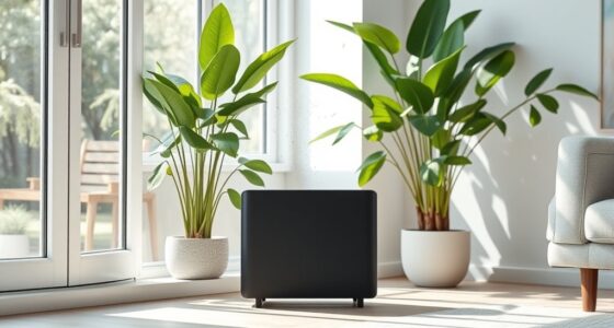 indoor air quality management