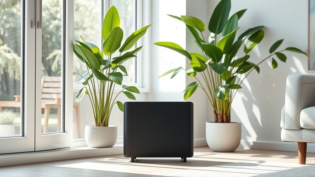 indoor air quality management