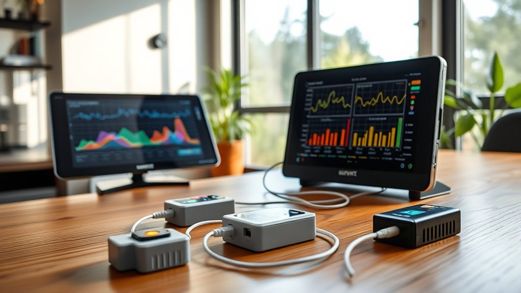 indoor climate monitoring benefits