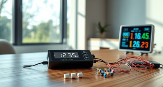 indoor climate monitoring tools