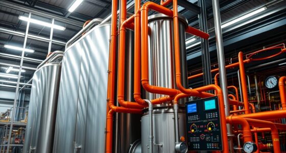 industrial heat pump applications