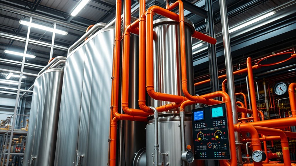 industrial heat pump applications