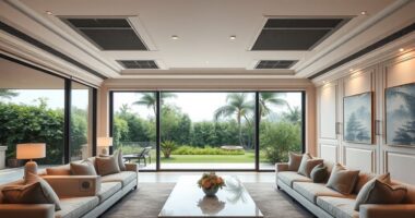 large home cooling zones