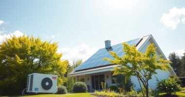 lower energy greener environment