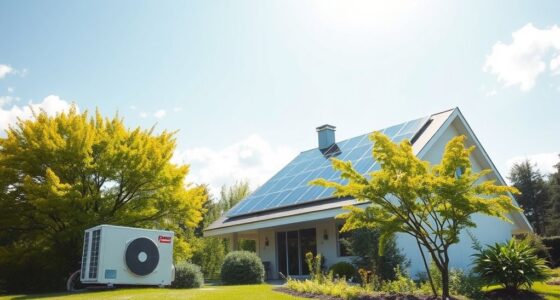 lower energy greener environment