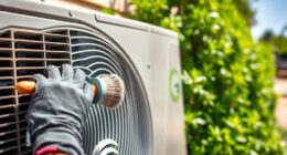 maintain and service regularly