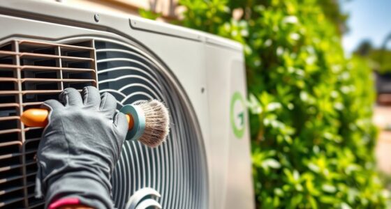 maintain and service regularly