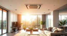 managing open plan climate