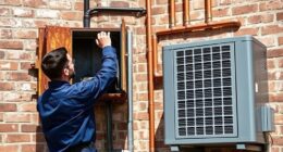modern heat pump retrofitting