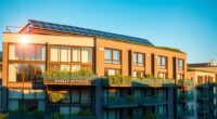 multi family building energy efficiency