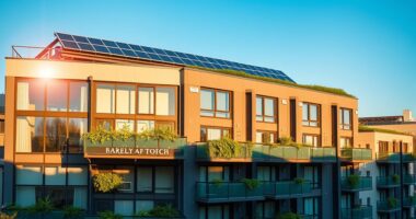 multi family building energy efficiency