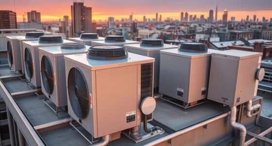 multi family heat pump planning