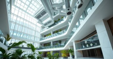 multi story climate management