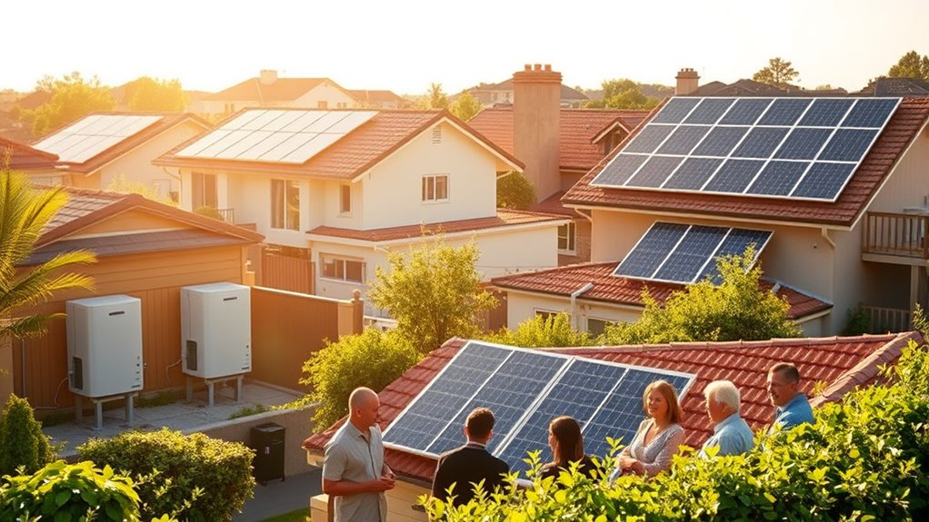 navigating solar incentives and barriers