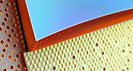 new advanced insulation materials