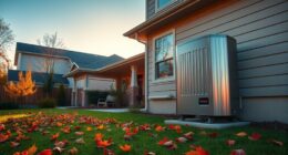 oil to heat pump conversion