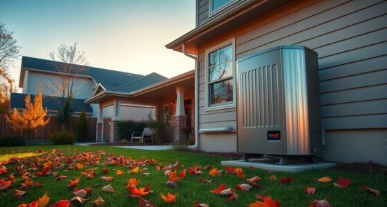 oil to heat pump conversion