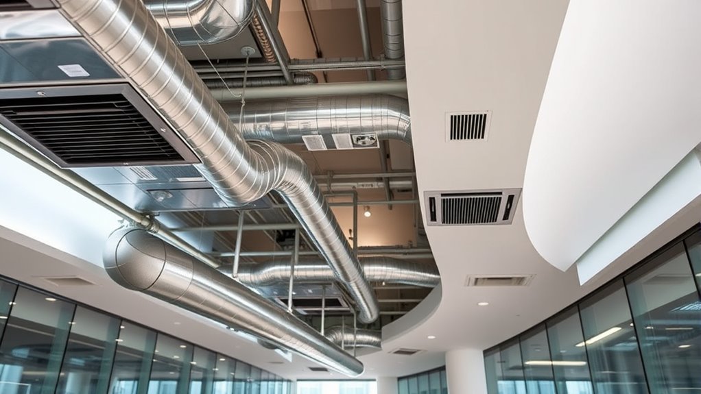 optimize airflow through zoning